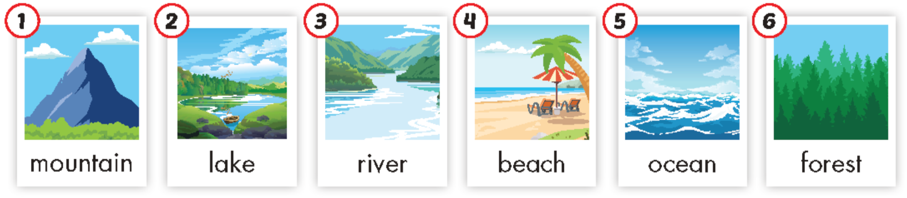 Tiếng anh lớp 5 Unit 4 lesson 1 trang 48 iLearn Smart Start 0 1