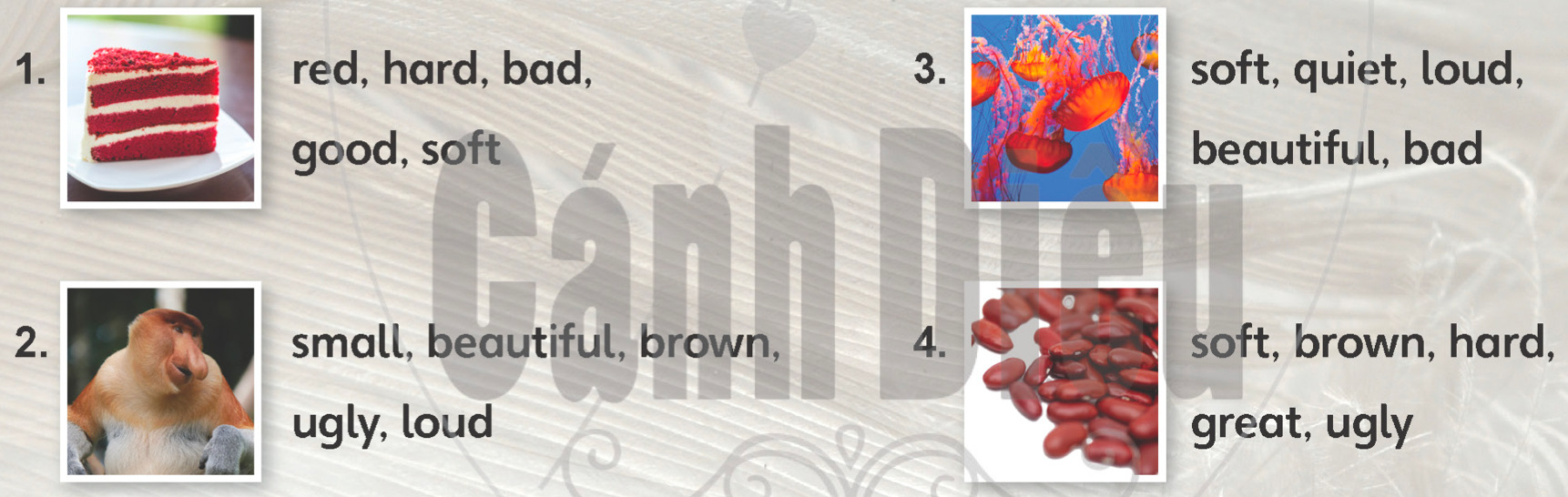 Tiếng anh lớp 5 Unit 4 lesson 1 trang 60 Explore Our World 2 1