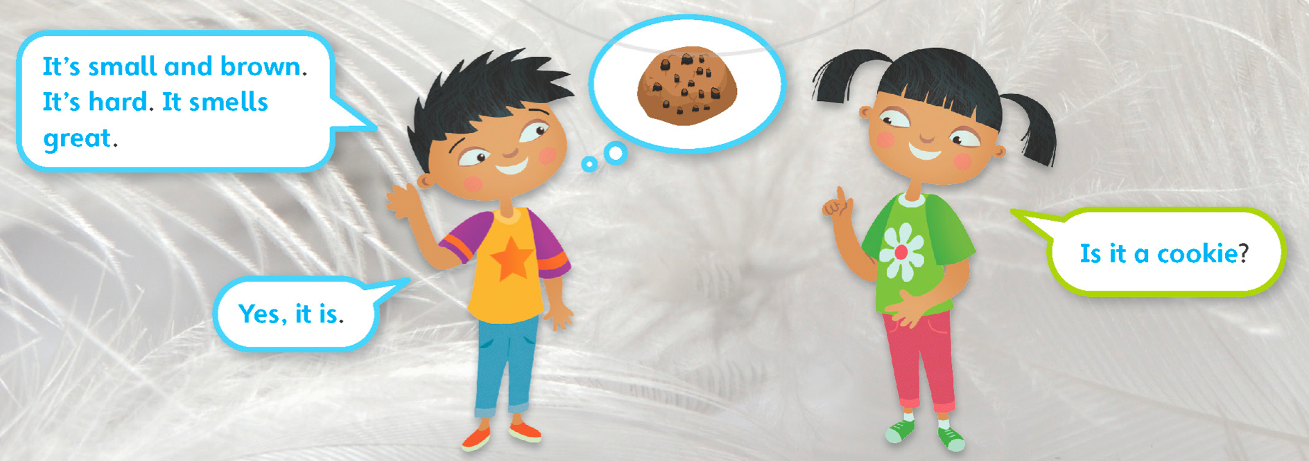 Tiếng anh lớp 5 Unit 4 lesson 1 trang 60 Explore Our World 3 1