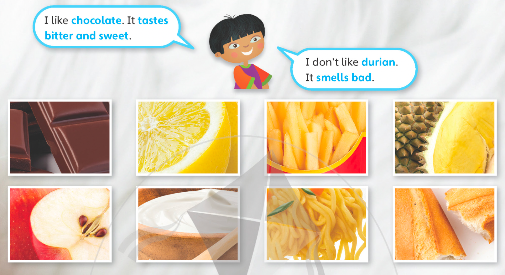 Tiếng anh lớp 5 Unit 4 lesson 10 trang 69 Explore Our World 0 1