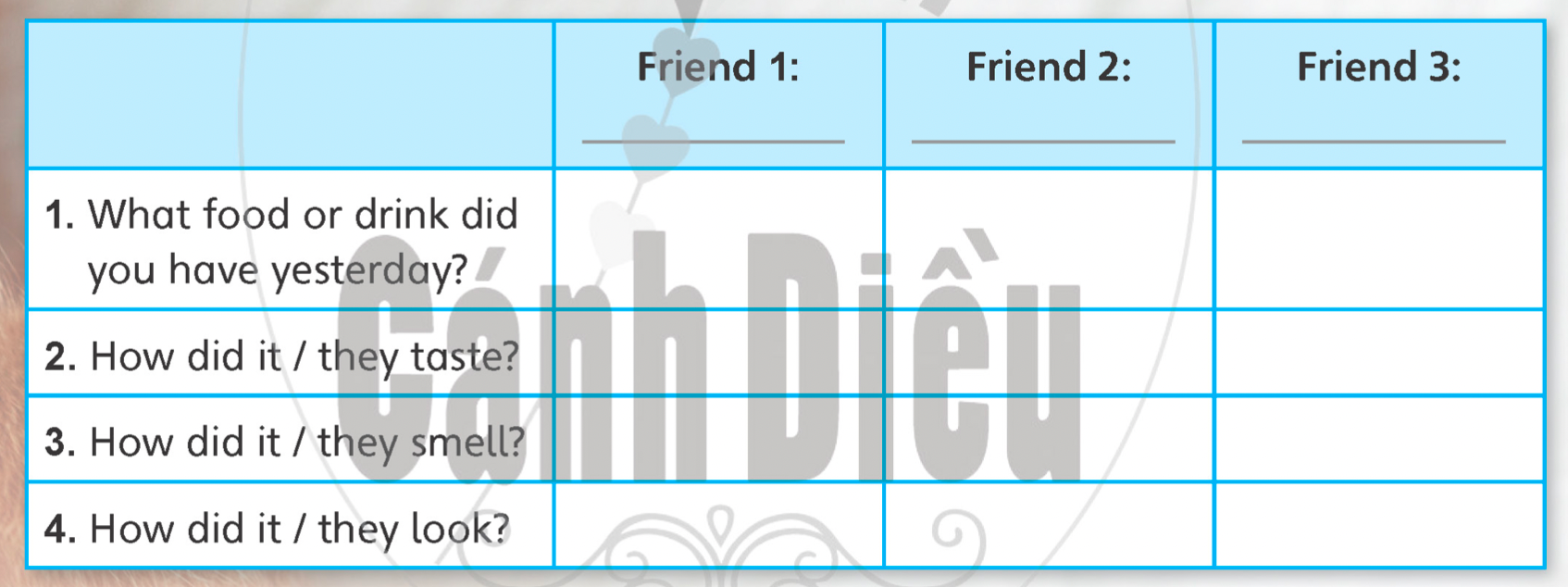 Tiếng anh lớp 5 Unit 4 lesson 10 trang 69 Explore Our World 1 1