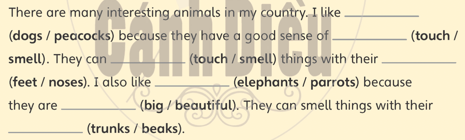 Tiếng anh lớp 5 Unit 4 lesson 12 trang 71 Explore Our World 1 1