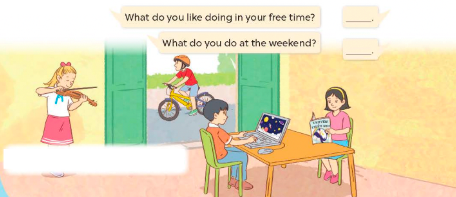 Tiếng anh lớp 5 Unit 4 lesson 2 trang 30, 31 Global Success 2 1