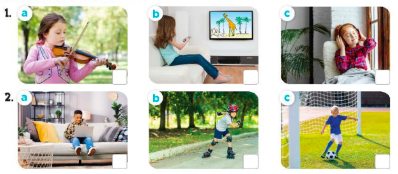 Tiếng anh lớp 5 Unit 4 lesson 2 trang 30, 31 Global Success 3 1