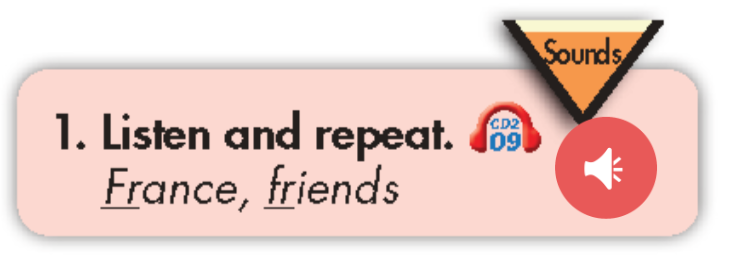 Tiếng anh lớp 5 Unit 4 lesson 2 trang 51 iLearn Smart Start 4 1