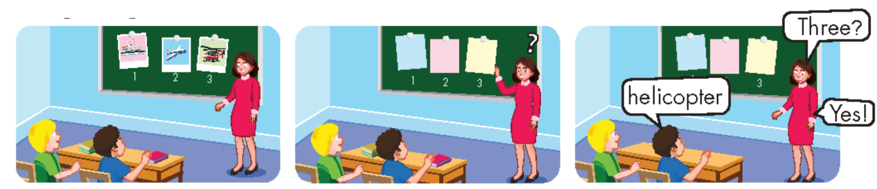 Tiếng anh lớp 5 Unit 4 lesson 3 trang 54 iLearn Smart Start 1 1