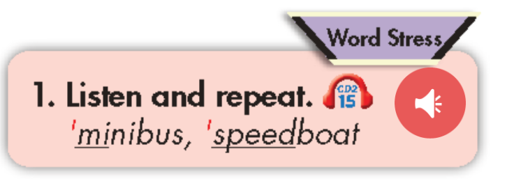 Tiếng anh lớp 5 Unit 4 lesson 3 trang 54 iLearn Smart Start 4 1