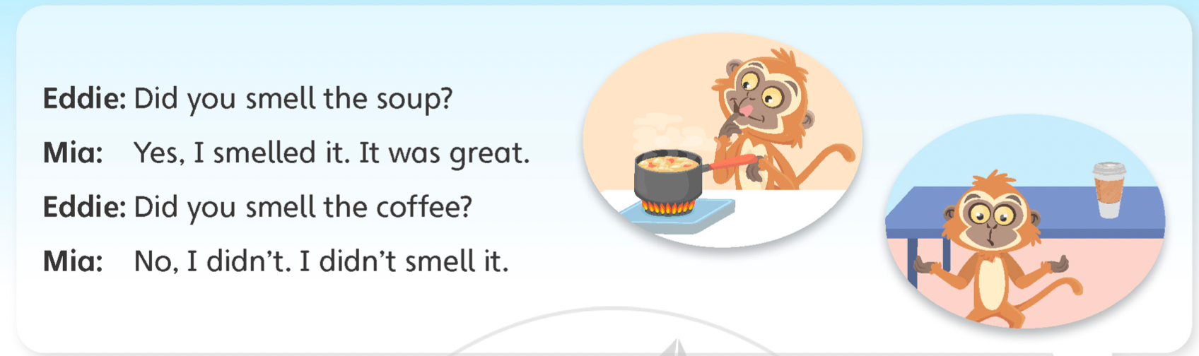 Tiếng anh lớp 5 Unit 4 lesson 3 trang 62 Explore Our World 0 1