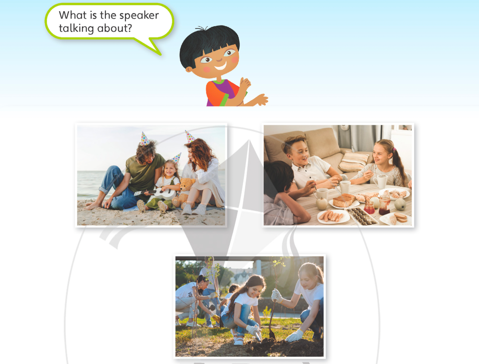 Tiếng anh lớp 5 Unit 4 lesson 4 trang 63 Explore Our World 0 1