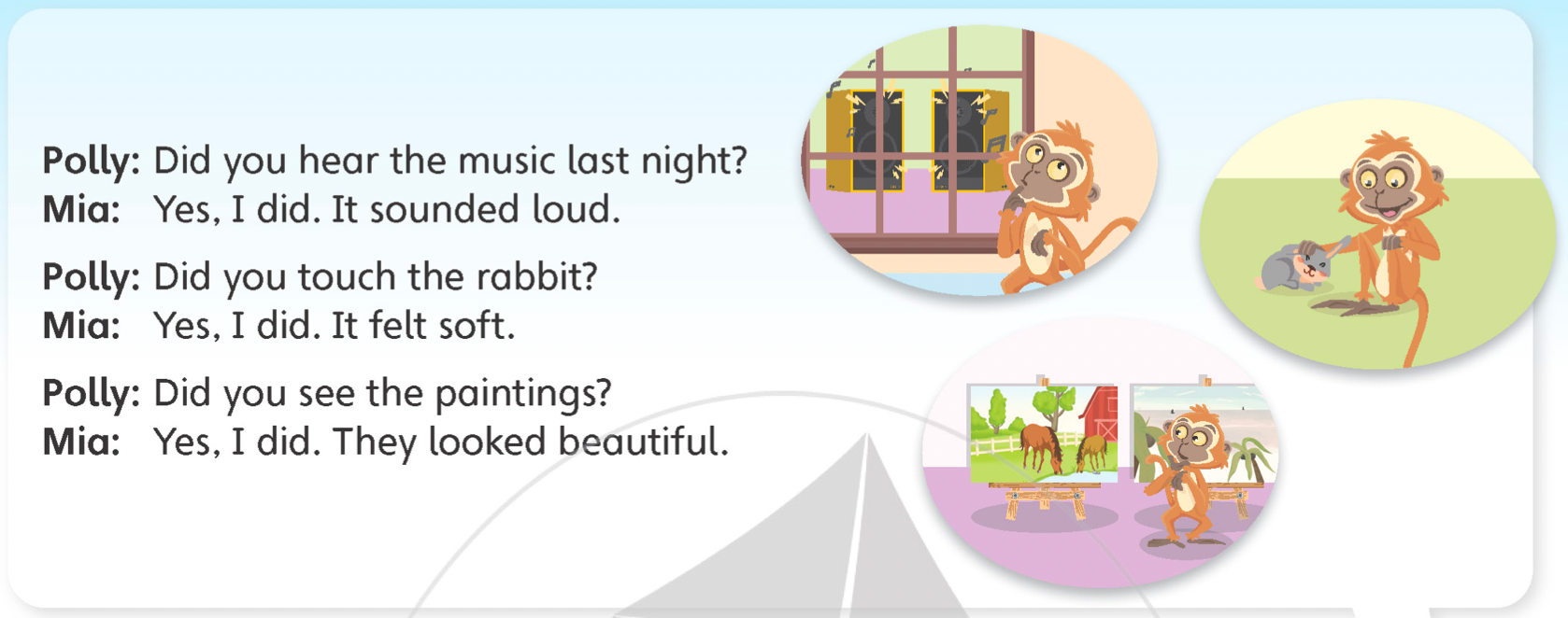 Tiếng anh lớp 5 Unit 4 lesson 7 trang 66 Explore Our World 0 1