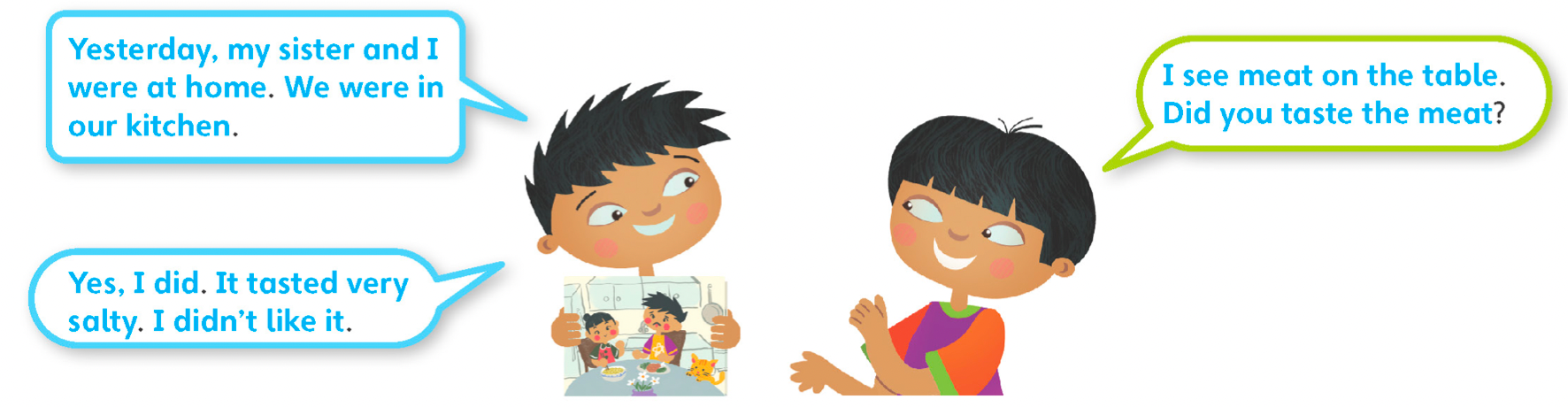 Tiếng anh lớp 5 Unit 4 lesson 7 trang 66 Explore Our World 3 1