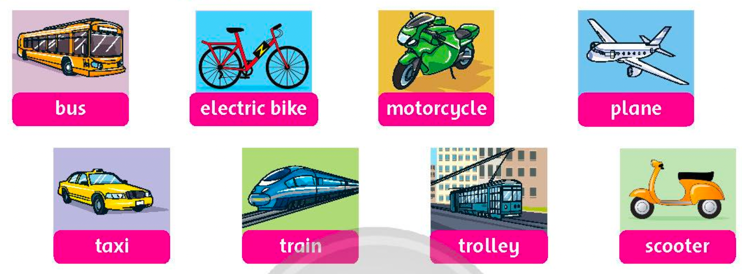 Tiếng anh lớp 5 Unit 4 lesson One trang 30 Family and Friends 1 1