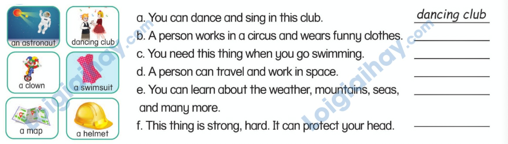 Tiếng anh lớp 5 Unit 4 Mini test 1 trang 40 Phonics Smart 3 1