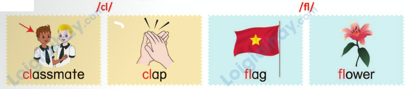 Tiếng anh lớp 5 Unit 4 Phonics trang 38 Phonics Smart 0 1