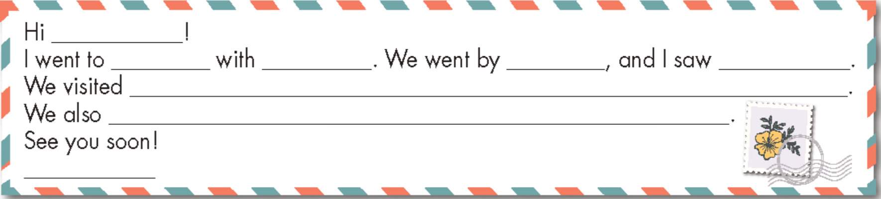 Tiếng anh lớp 5 Unit 4 Review and Practice trang 60 iLearn Smart Start 2 1