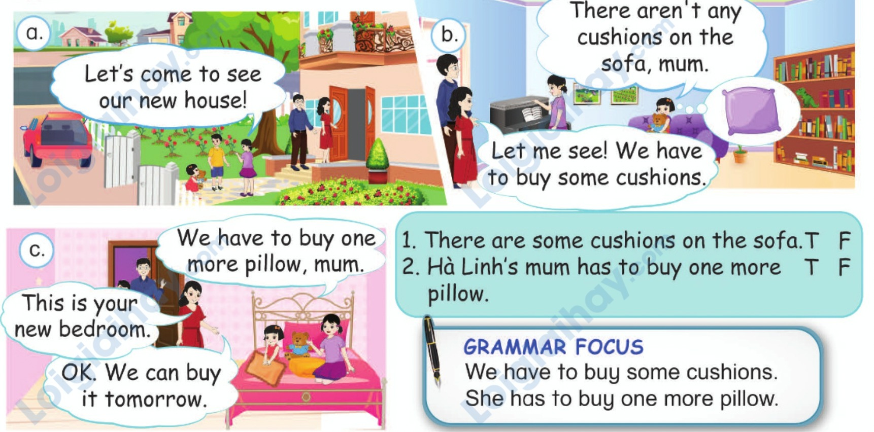 Tiếng anh lớp 5 Unit 5 lesson 1 trang 42 Phonics Smart 3 1