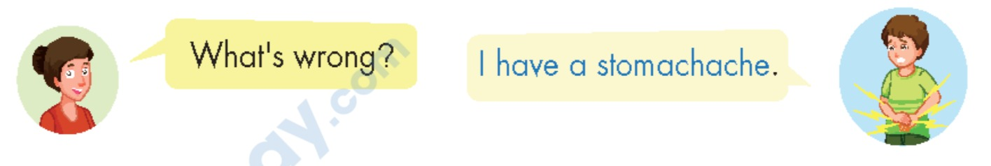 Tiếng anh lớp 5 Unit 5 lesson 1 trang 64 iLearn Smart Start 2 1