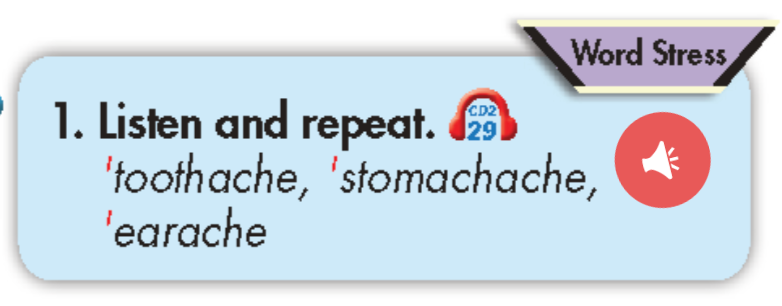 Tiếng anh lớp 5 Unit 5 lesson 1 trang 64 iLearn Smart Start 4 1