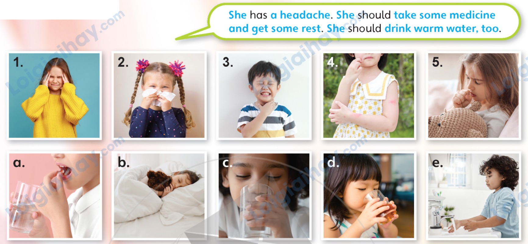 Tiếng anh lớp 5 Unit 5 lesson 10 trang 89 Explore Our World 0 1