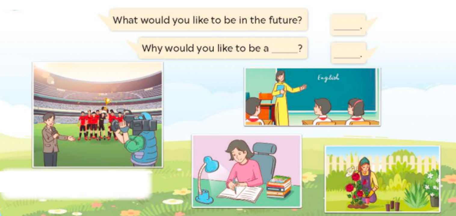 Tiếng anh lớp 5 Unit 5 lesson 2 trang 36, 37 Global Success 2 1