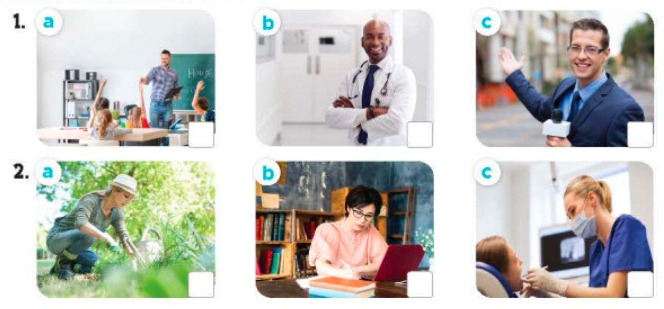 Tiếng anh lớp 5 Unit 5 lesson 2 trang 36, 37 Global Success 3 1