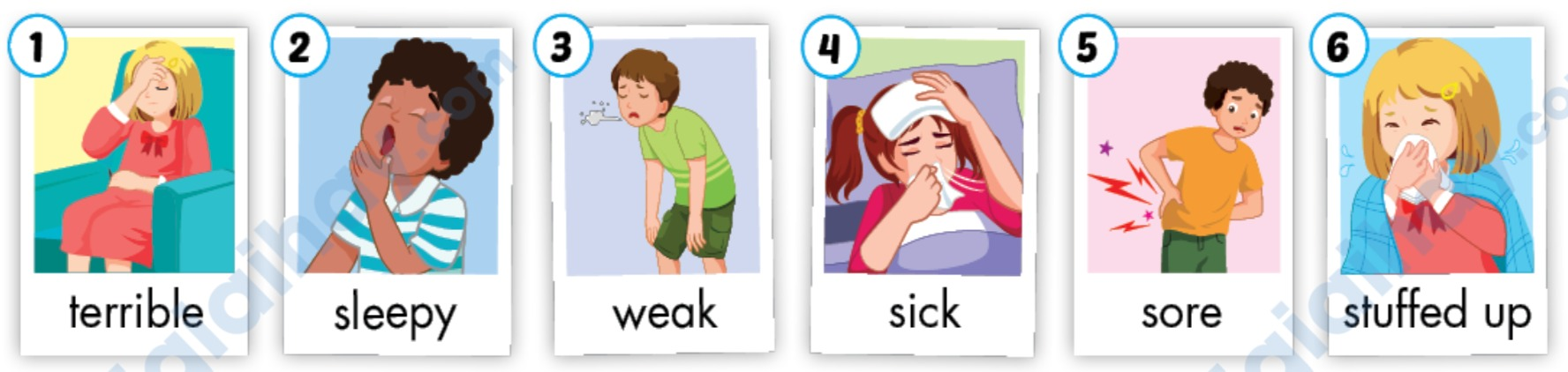 Tiếng anh lớp 5 Unit 5 lesson 2 trang 67 iLearn Smart Start 0 1