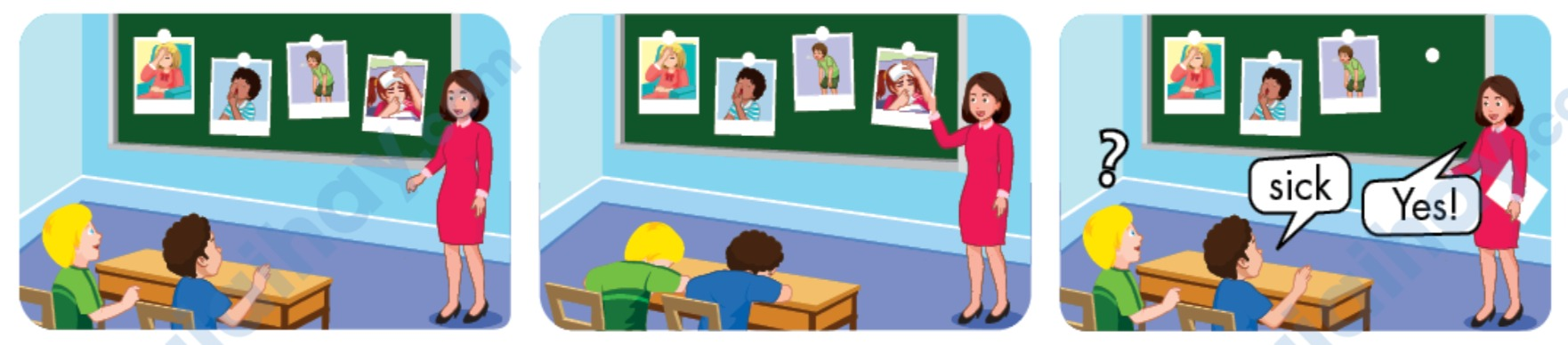 Tiếng anh lớp 5 Unit 5 lesson 2 trang 67 iLearn Smart Start 1 1