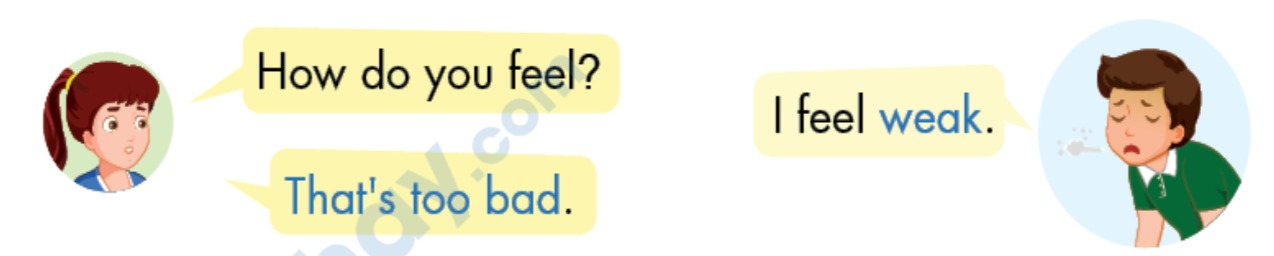 Tiếng anh lớp 5 Unit 5 lesson 2 trang 67 iLearn Smart Start 2 1