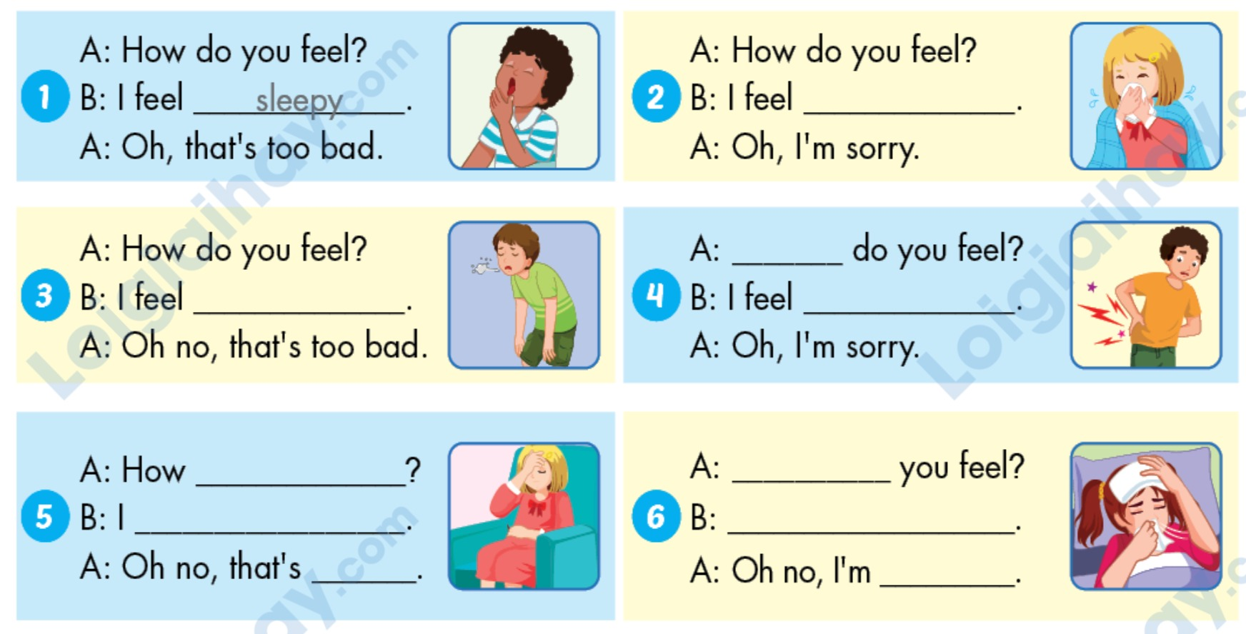 Tiếng anh lớp 5 Unit 5 lesson 2 trang 67 iLearn Smart Start 3 1