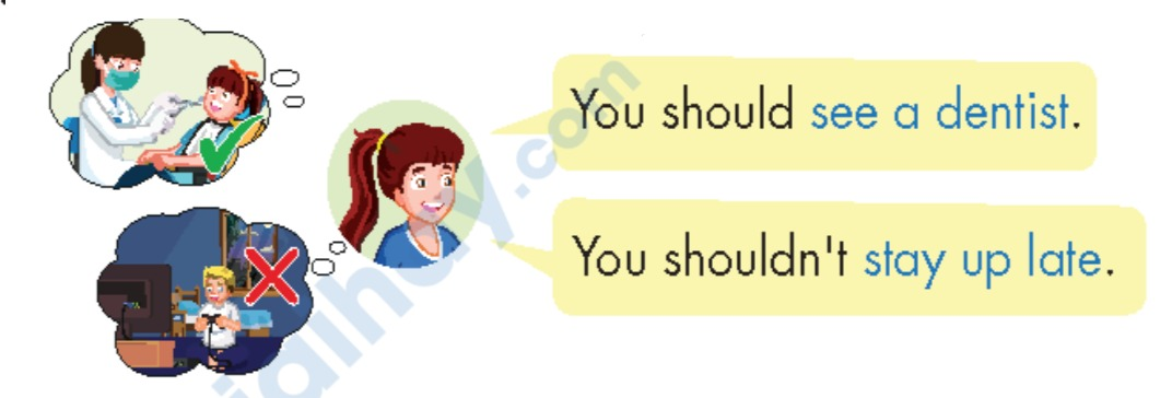 Tiếng anh lớp 5 Unit 5 lesson 3 trang 70 iLearn Smart Start 2 1