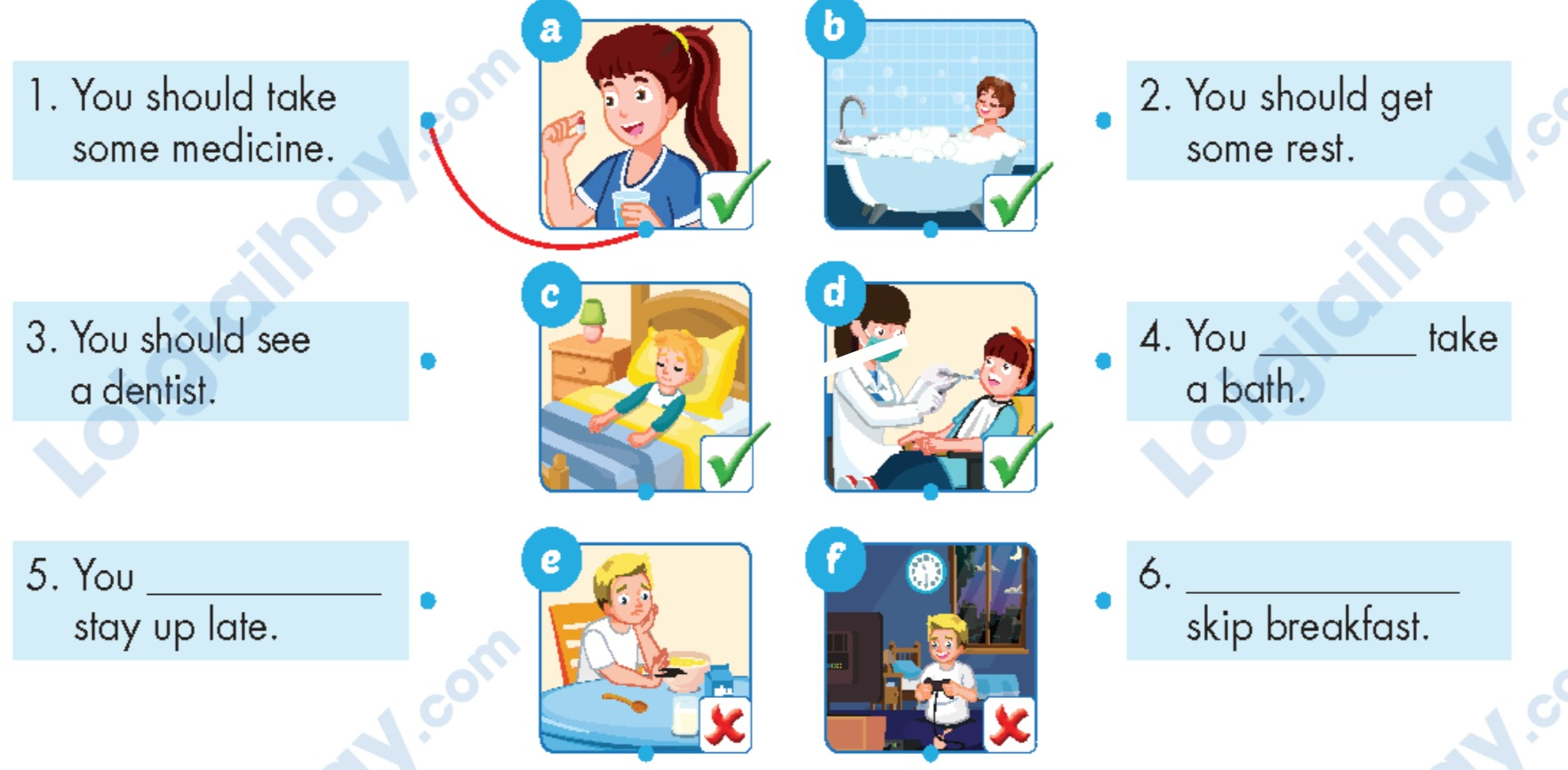 Tiếng anh lớp 5 Unit 5 lesson 3 trang 70 iLearn Smart Start 3 1