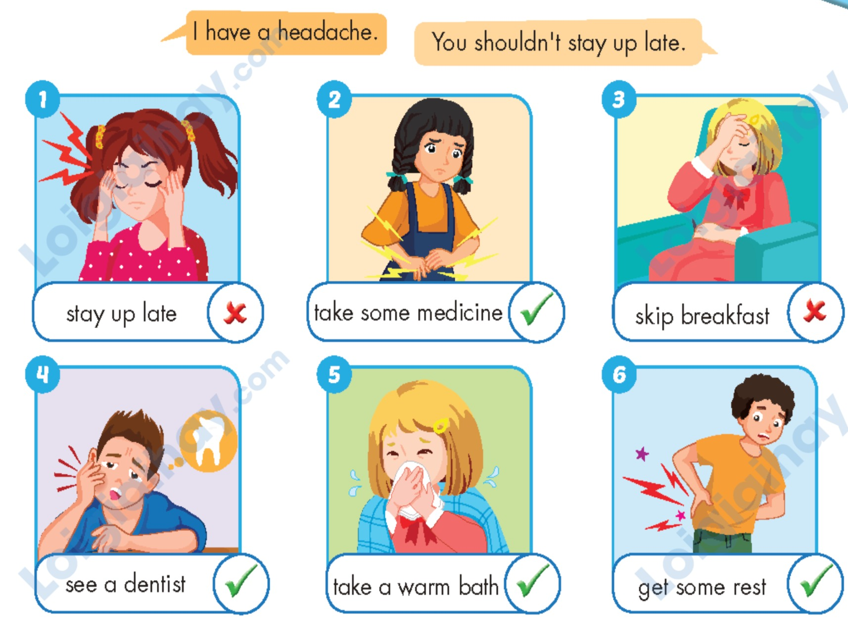 Tiếng anh lớp 5 Unit 5 lesson 3 trang 70 iLearn Smart Start 9 1