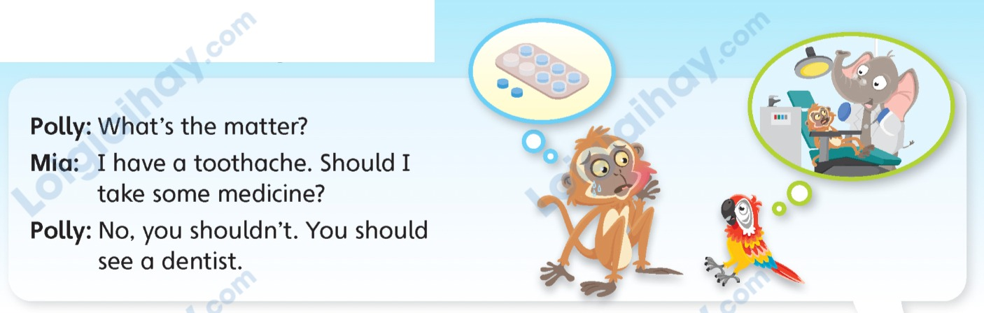 Tiếng anh lớp 5 Unit 5 lesson 3 trang 82 Explore Our World 0 1