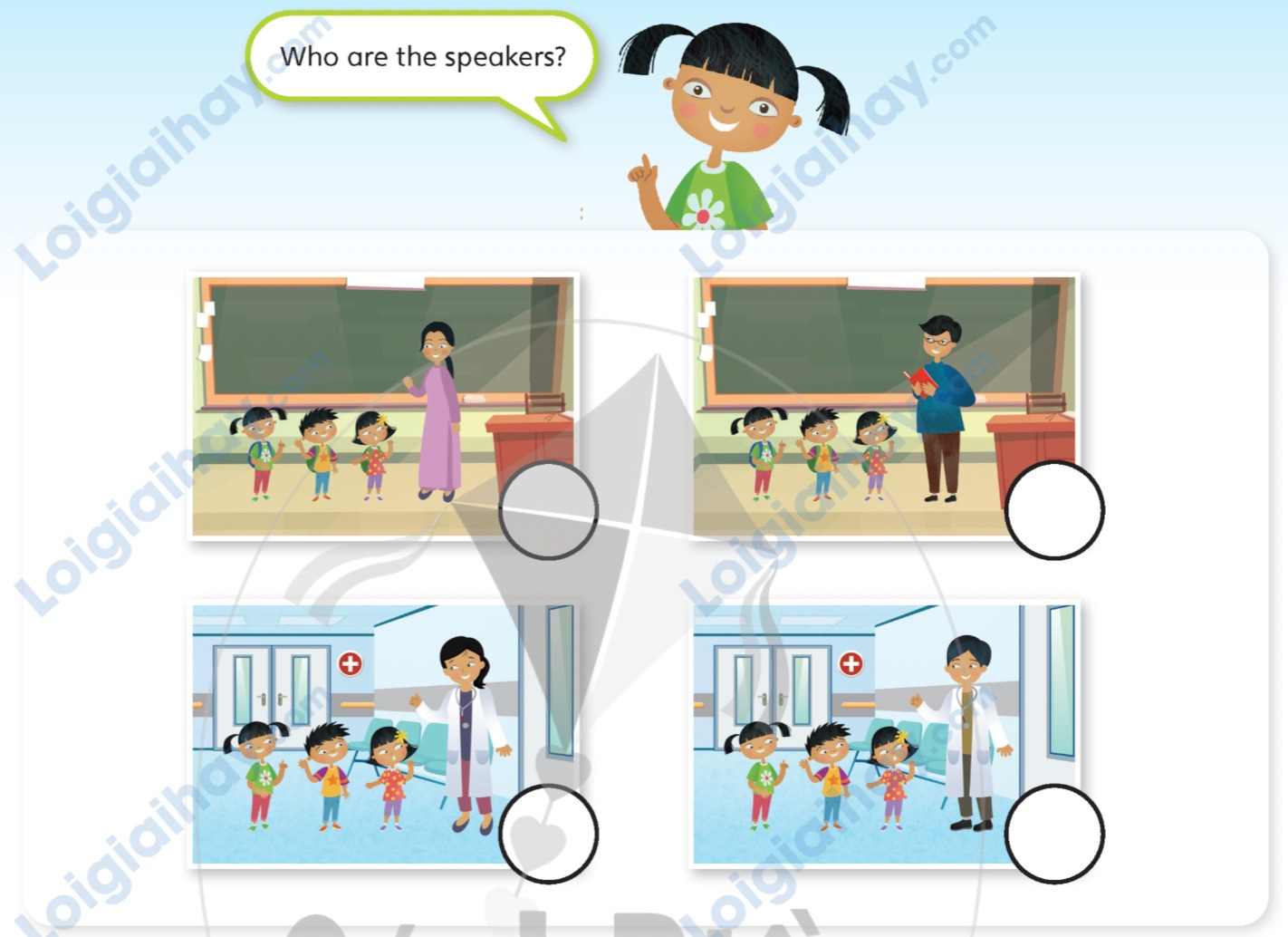 Tiếng anh lớp 5 Unit 5 lesson 4 trang 83 Explore Our World 0 1