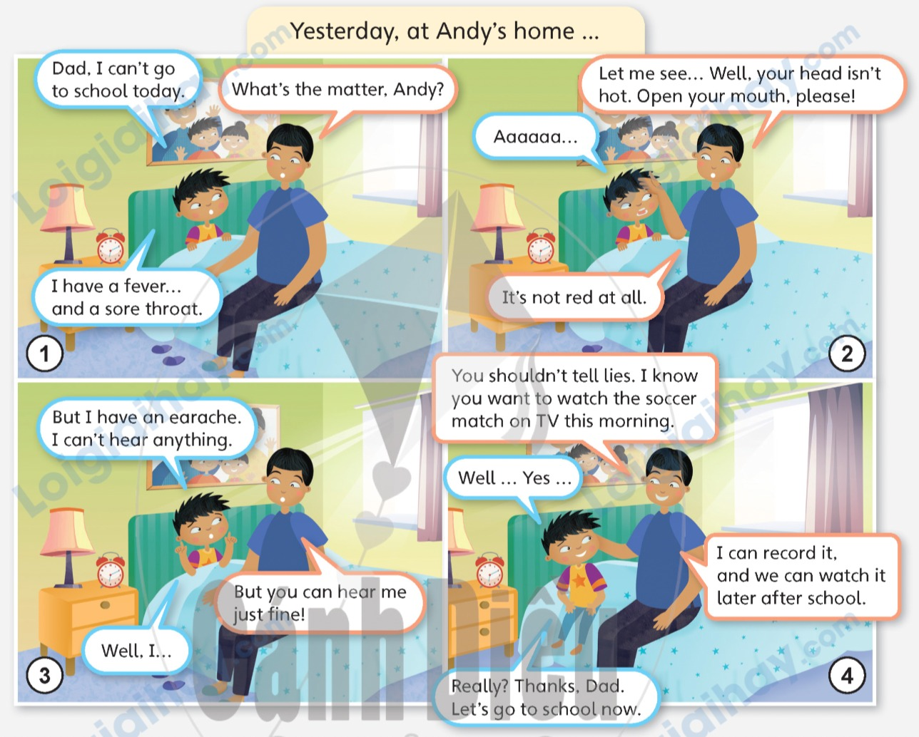 Tiếng anh lớp 5 Unit 5 lesson 6 trang 85 Explore Our World 1 1