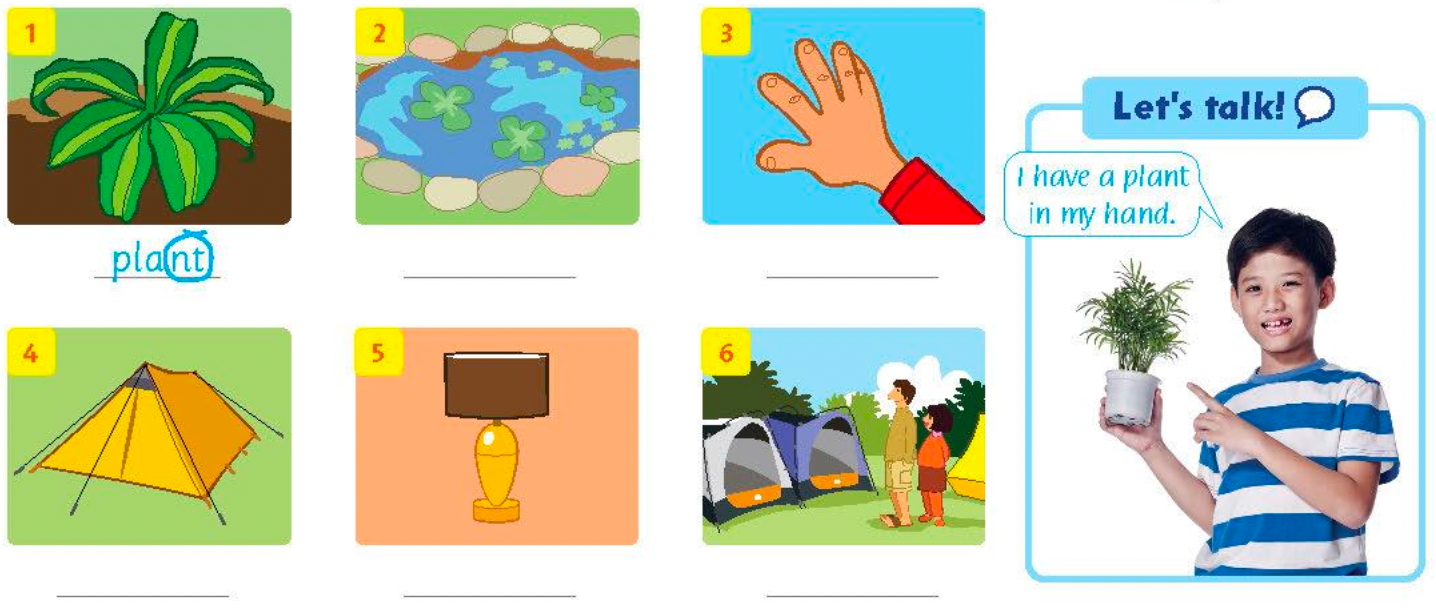 Tiếng anh lớp 5 Unit 5 lesson Four trang 39 Family and Friends 3 1