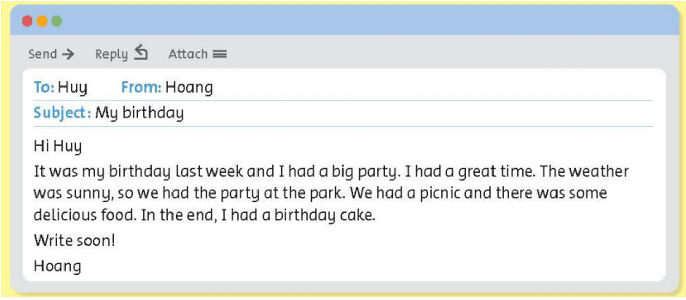 Tiếng anh lớp 5 Unit 5 lesson Six trang 41 Family and Friends 3 1