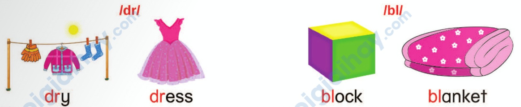 Tiếng anh lớp 5 Unit 5 Phoncis trang 48 Phonics Smart 0 1