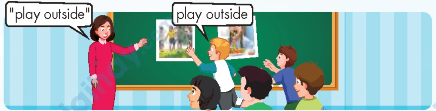 Tiếng anh lớp 5 Unit 5 Science trang 73 iLearn Smart Start 1 1