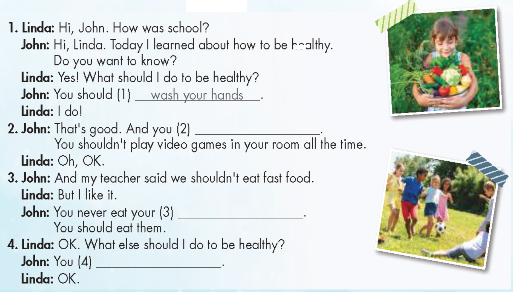 Tiếng anh lớp 5 Unit 5 Science trang 73 iLearn Smart Start 7 1