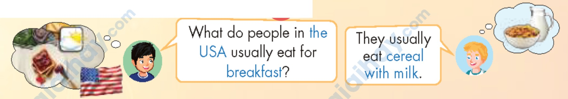 Tiếng anh lớp 5 Unit 6 Culture trang 87 iLearn Smart Start 2 1