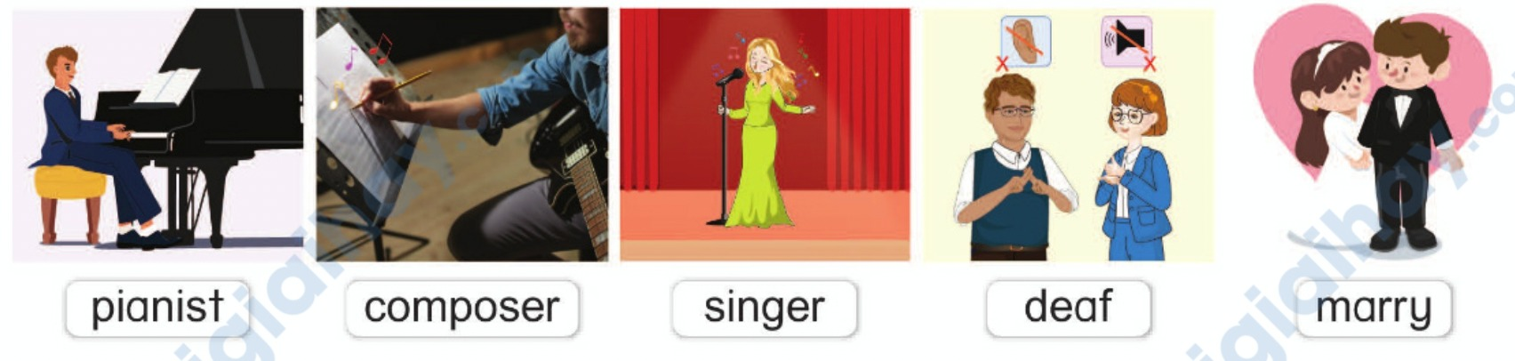 Tiếng anh lớp 5 Unit 6 Learn more trang 57 Phonics Smart 0 1