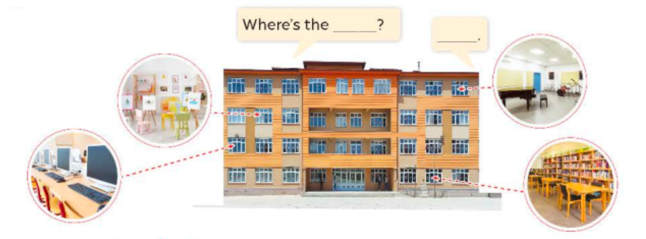 Tiếng anh lớp 5 Unit 6 lesson 1 trang 44, 45 Global Success 2 1