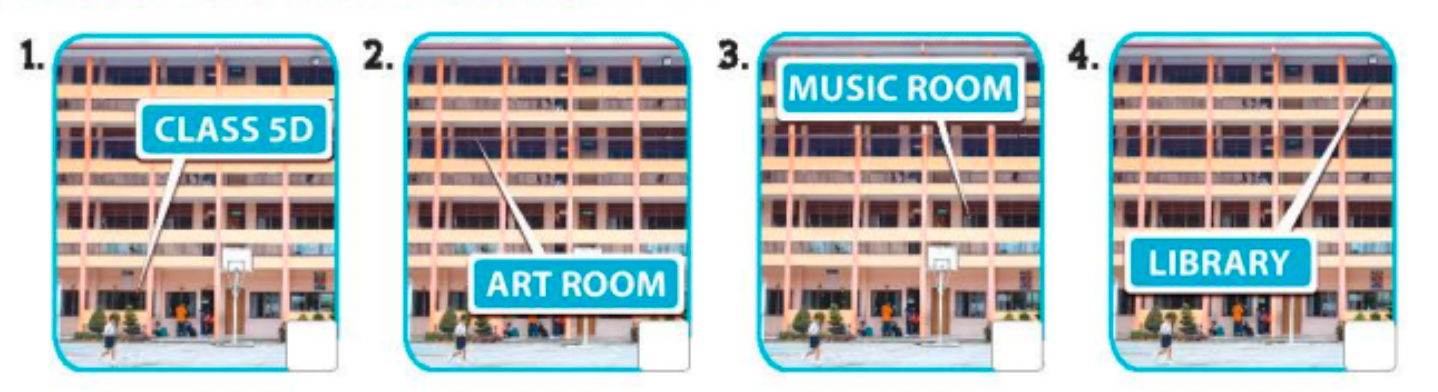 Tiếng anh lớp 5 Unit 6 lesson 1 trang 44, 45 Global Success 3 1