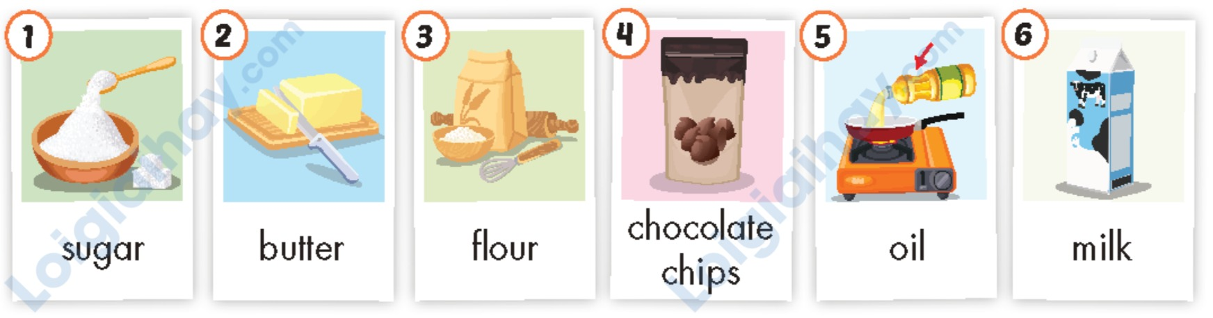 Tiếng anh lớp 5 Unit 6 lesson 1 trang 78 iLearn Smart Start 0 1