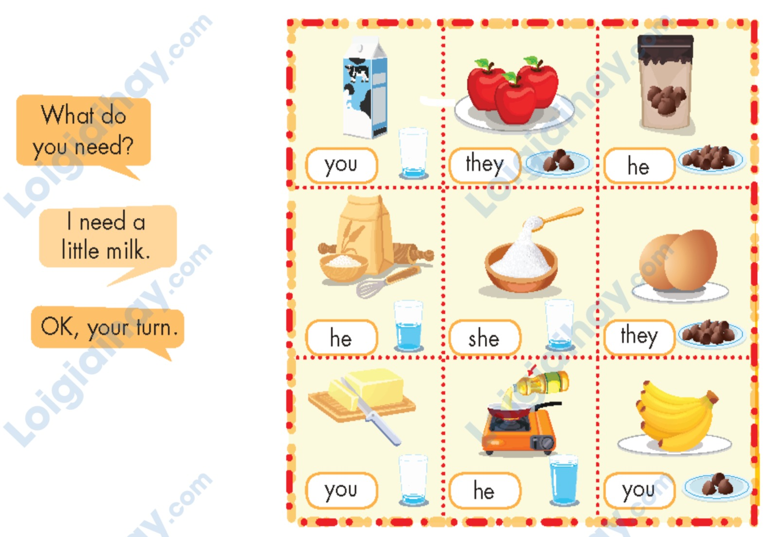 Tiếng anh lớp 5 Unit 6 lesson 1 trang 78 iLearn Smart Start 11 1