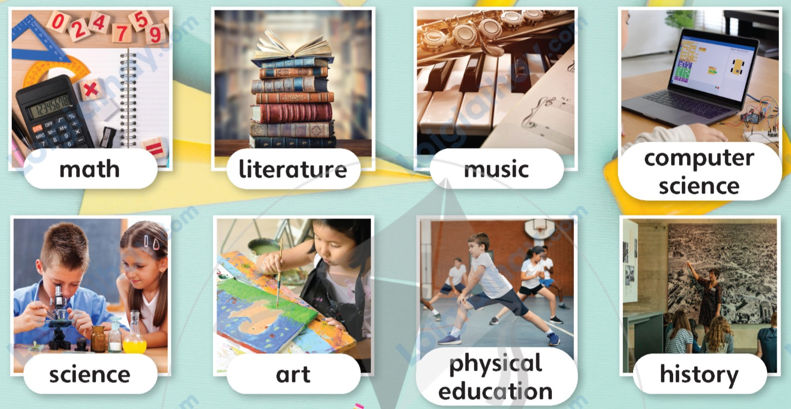 Tiếng Anh lớp 5 Unit 6 lesson 1 trang 94 Explore Our World 1 1