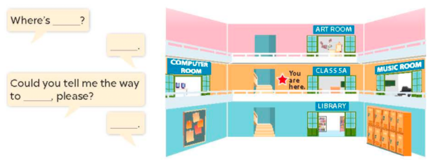 Tiếng anh lớp 5 Unit 6 lesson 2 trang 46, 47 Global Success 2 1