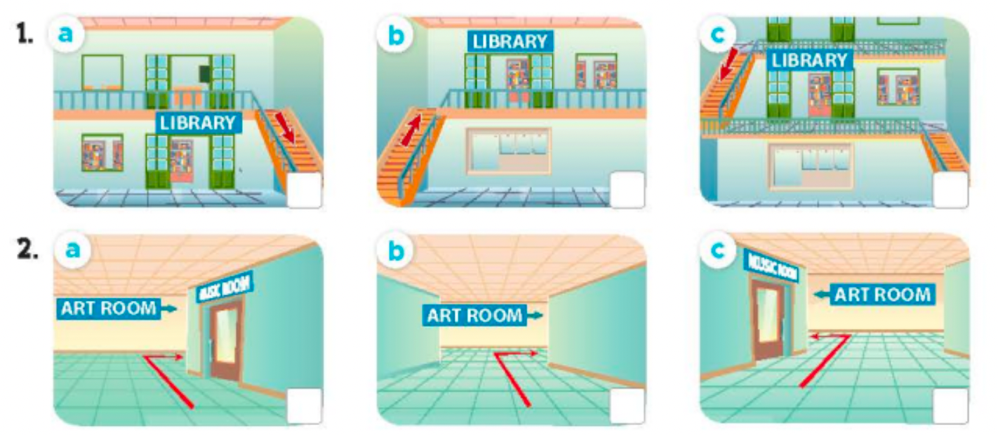 Tiếng anh lớp 5 Unit 6 lesson 2 trang 46, 47 Global Success 3 1