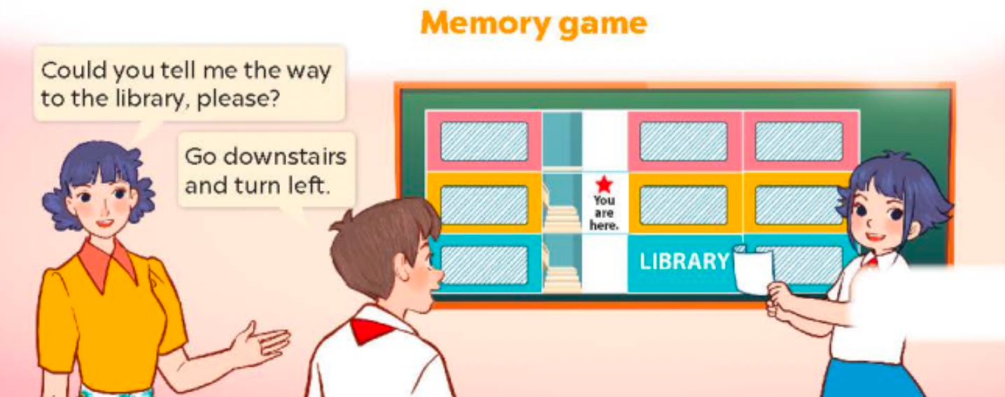 Tiếng anh lớp 5 Unit 6 lesson 2 trang 46, 47 Global Success 5 1